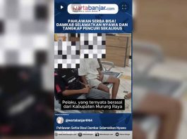 VIDEO - Pahlawan Serba Bisa! Damkar Selamatkan Nyawa dan Tangkap Pencuri Sekaligus