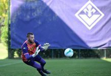 De Gea Lewati Scholes & Rooney, Jadi Starter Terbanyak Kedua Manchester United di Premier League