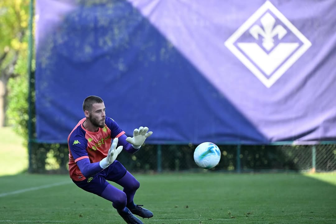 David De Gea