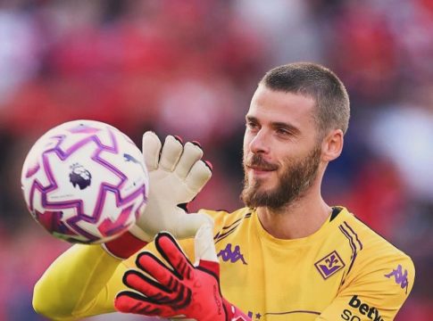De Gea Kembali ke Old Trafford: Momen Emosional Setelah Dua Tahun Berpisah