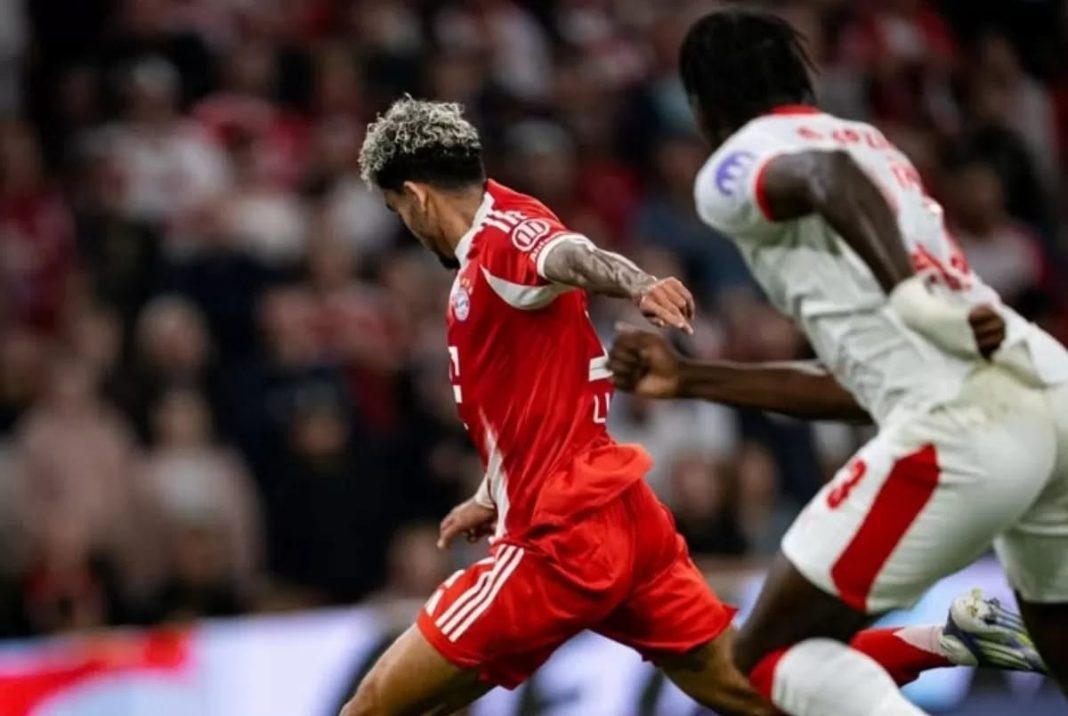 Luis Diaz Resmi Gabung Bayern, Transfer Rp1,3 Triliun Jadi Loncatan Karier
