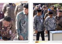Disdukcapil Tanah Bumbu Gaspol Digitalisasi! Gandeng Satpol PP & Diskominfo Demi Layanan Publik Super Cepat