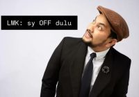 KABAR GEMBIRA! Tompi Bebaskan Lagunya Diputar di Cafe, Warung, Panggung dan Kawinan Tanpa Royalti