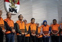 KPK Tetapkan Eks Wamenaker dan 10 Pejabat, Uang Haram Mengalir ke Properti
