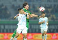 Ezequiel Vidal Pahlawan di Laga PSIM Yogyakarta vs Persebaya