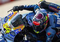 Rookie Fermin Aldeguer Jadi Sorotan, Finis Kelima di Balaton Park