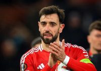 Bruno Fernandes Akui MU Dominan Lawan Arsenal Tapi Masih Tumpul