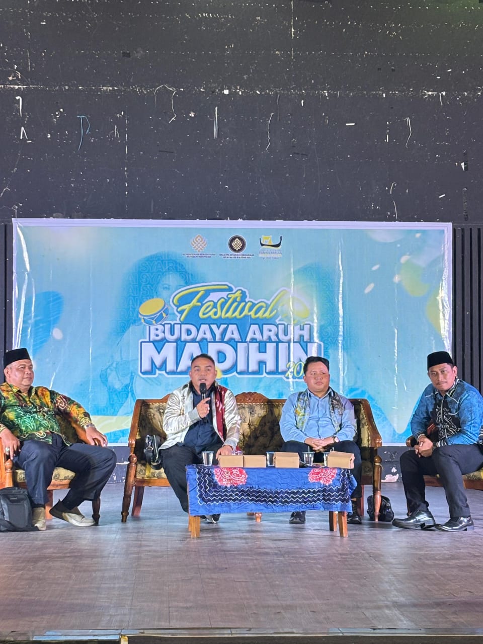 Festival Budaya Aruh Madihin 2025