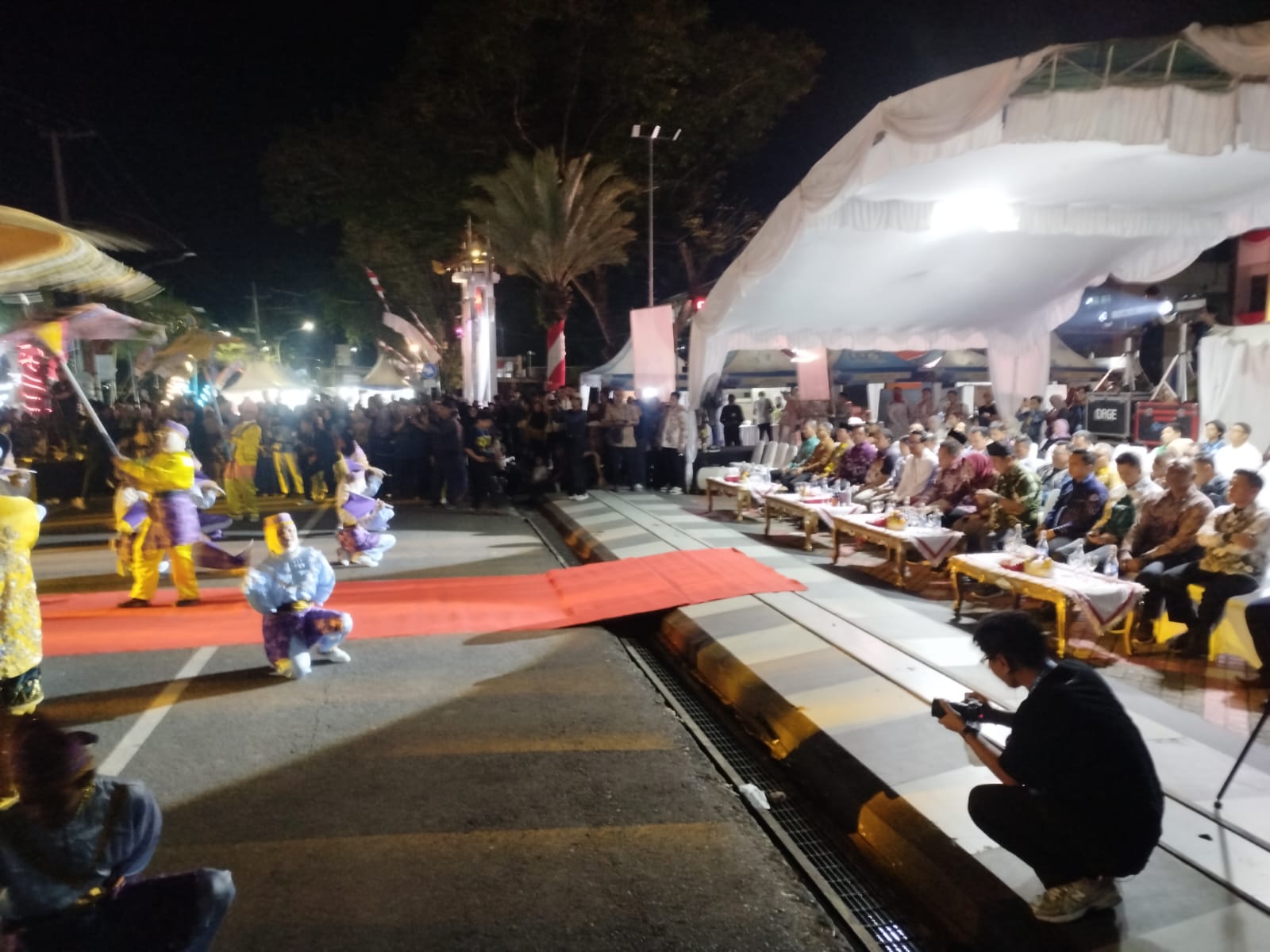 Gemuruh Musik Tradisi Banua: FMTI 2025 Banjarmasin Jadi Panggung Nasional!