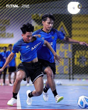 Timnas Futsal Indonesia Fokus ke Dua Turnamen Uji Coba Jelang SEA Games 2025