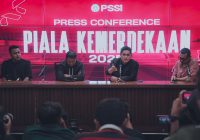 Erick Thohir Beberkan Alasan PSSI Gelar Piala Kemerdekaan di Medan Sebagai Persiapan Dunia U17