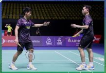 Sabar/Reza Bidik Juara Macau Open 2025, Siap Lampaui Capaian Tahun Lalu