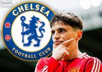 Alejandro Garnacho tolak Bayern, desak MU lepas ke Chelsea