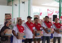 HUT ke-80 RI: Eks Ketua KONI Tala Gelar Lomba Bareng Keluarga & Karyawan, Digoyang Artis Dangdut!