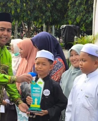Habib Taufan Tutup FASI ke-13 Tabalong, Anak Saleh Tunjukkan Kecerdasan & Spiritual Tinggi