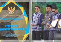 HEBAT! Bupati Tanah Bumbu Boyong Penghargaan Investasi Terbesar di Hari Jadi ke-75 Provinsi Kalsel