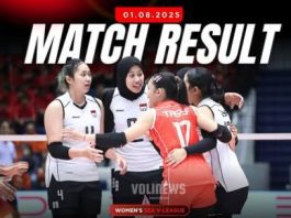 SEA V League 2025: Indonesia Kalah 0-3 dari Vietnam, Peluang Masih Terbuka