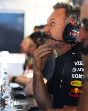 Efek Lengsernya Christian Horner Bagi Red Bull Racing