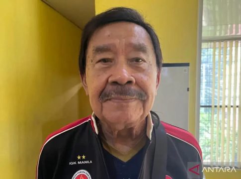Erick Thohir Ungkap Rasa Kehilangan Atas Wafatnya IGK Manila