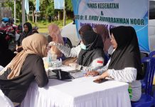 Aksi Tanah Bumbu Bershalawat, SPKD Pemkab Tanbu 'Berlomba' Layani Warga