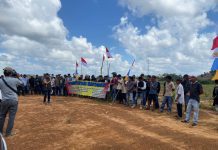 Begini Kronologi Aksi Demo Warga Kintap, Mediasi Gagal