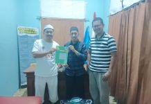 Sugianoor Mendaftar di Menit Terakhir, Siap Bertarung di Konferkab PWI Balangan