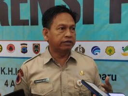 Kalsel Siaga Karhutla, Satu Unit Pompa untuk Satu Desa