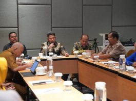 Pemkab HST Gelar Pendampingan Zona Integritas Menuju WBK, Bupati: Ini Komitmen Nyata Reformasi Birokrasi