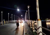 Air Mancur Jembatan Pasar Lama Tak Beroperasi, DPRD Kota Banjarmasin : Harusnya Ada yang Memantau Rusak atau Tidak