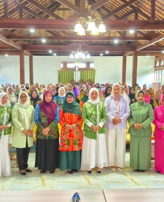 GOW Kabupaten Tanah Laut Bahas Kesehatan Reproduksi Wanita
