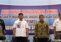 Pemkab HST Gencarkan Finalisasi RPJMD 2025–2029 Bersama BPKP Kalsel