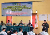 Bupati HST Buka Konferensi PGRI XXI, Titipkan Masa Depan Generasi kepada Para Guru
