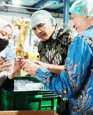 Angka Kemiskinan Tertinggi di Bati-Bati, Bupati Tala Minta Perusahaan Lebih Berpihak pada Masyarakat