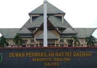 Waw! Gaji Anggota DPRD Tabalong Capai Rp 47 Juta, ini Rinciannya