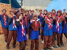 Sambut HUT RI ke-80, Pemdes Masingai II Gelar Kemah Bhakti Kebangsaan