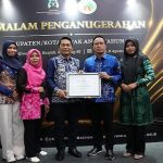 Balangan Raih Penghargaan KLA Nindya, Bukti Komitmen Penuhi Hak Anak