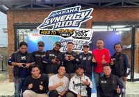 Siap Ramaikan Even Maxi Day 2025 di Banjarmasin! Synergi Ride Road To Maxi Day 2025 Digelar di 3 Kota