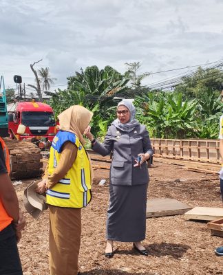 BPJN IX Kalsel : Pengerjaan Jembatan Sei Ulin Dipercepat, Rampung November