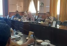 Komisi III DPRD Tabalong Evaluasi Kinerja Dinas Perkim dan Dispora