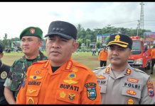Waspada Kemarau, Bupati Tanah Laut Sebut Karhutla Bencana Paling Ekstrem