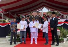 218 Napi Rutan Barabai Terima Remisi dari Bupati HST, 'Bukan Hanya Hadiah, Tapi Motivasi'