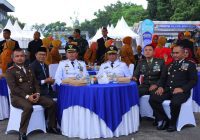 Momen Langka di HUT RI ke-80 : Wakil Rakyat Tala Kompak Hadir