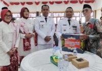 Bupati Tabalong Beri Tali Asih Kepada Veteran Pejuang