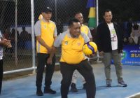 43 Tim Voli Bersaing di Sulin Cup VII di Tanah Laut