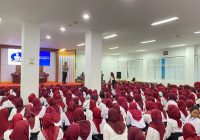 Satlantas Polres Tanah Laut Ajak Mahasiswa Jadi Pelopor Keselamatan Berlalu Lintas