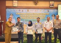 Dua Penghargaan Terbaik 1 PPKLLAJ 2025 Kalsel Diraih Tanah Bumbu