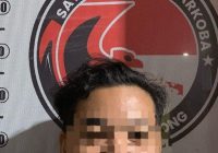 Dicurigai Warga, AAY Diringkus Polisi di Muara Uya Beserta Sejumlah Barang Bukti Narkoba
