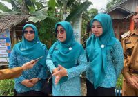 Inovasi Buku Saku dan Tanaman Liar Jadi Nilai Plus Desa Muara Jaya