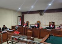 Curi Kabel, Pria di Banjarmasin Ini Divonis Penjara Selama 16 Bulan