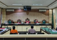 Terlibat Kasus Korupsi Kredit Topengan, Mantan Relationship Manager BRI Cabang Kotabaru Dituntut 8,5 Tahun Penjara